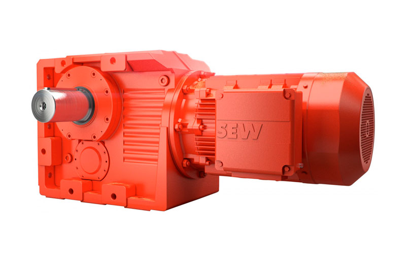 Мотор-редукторы